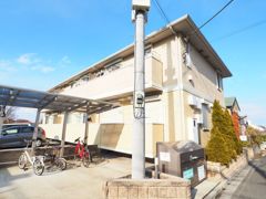 ヴィラ柿の木台の外観画像