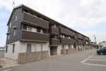 Piccolo Pino島町（ﾋﾟｯｺﾛ ﾋﾟｰﾉ） A棟の外観