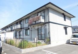 セジュールミキ E棟の外観画像