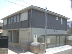 グレース A棟の外観画像