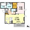 ベリーサの間取り画像