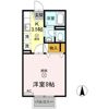 メゾンたちばな C棟の間取り画像