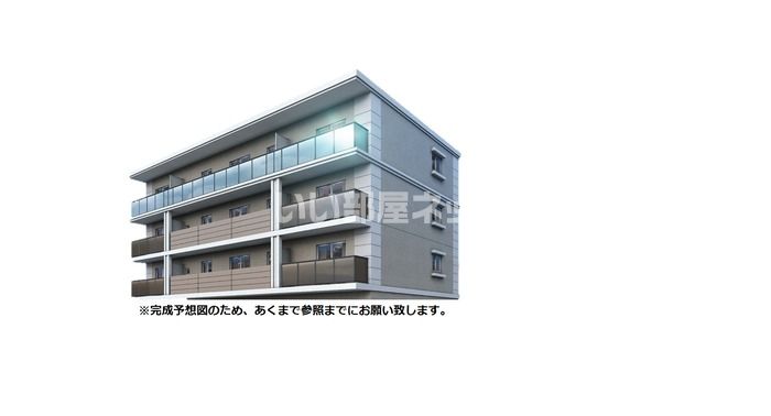 ラビット ハウス AIIの外観画像