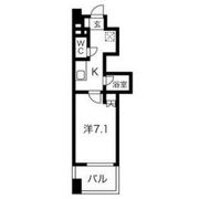 ラムセス大須の間取り画像