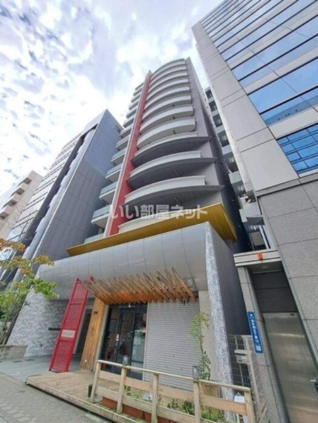 Blancasa 久屋大通の外観画像