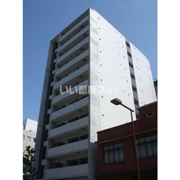 プライムアーバン栄の外観画像