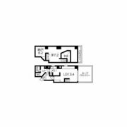 丸の内セントラルハイツの間取り画像