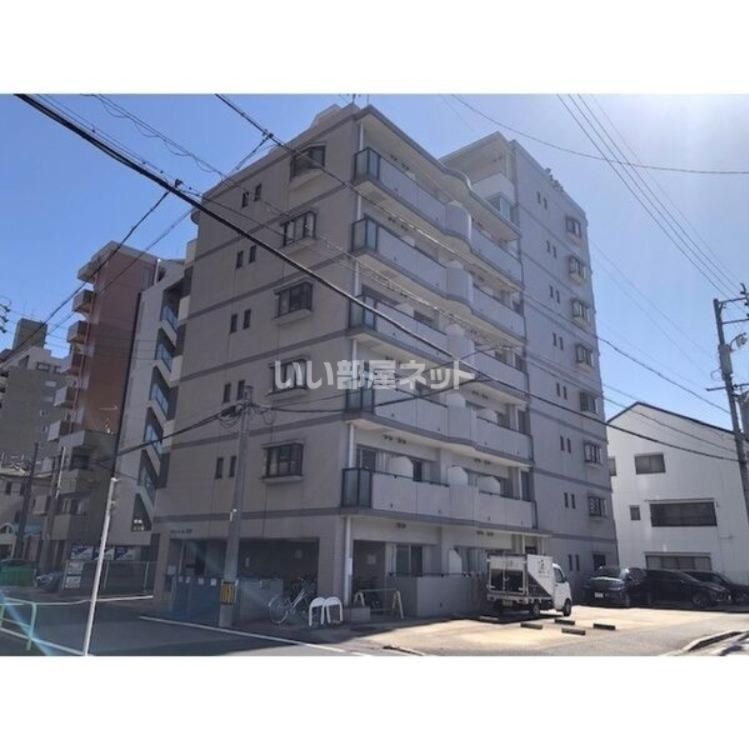 グランデュール若清の外観画像