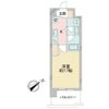 アルフィーレ新栄の間取り画像