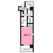 CASTELLO LUSSOの間取り画像