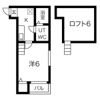 エスポワール本陣の間取り画像