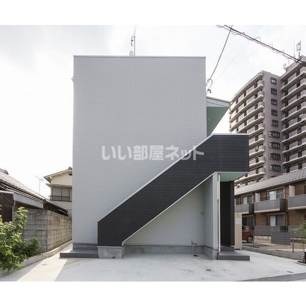 ラルーチェ庄内通(ラルーチェショウナイドオリ)の外観画像