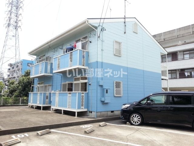 タウンリバティーの外観画像