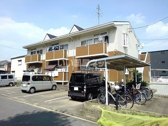 シャルマン二瀬の外観画像