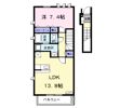 リーフ ブランチの間取り画像