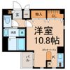 鳥居西アベニューの間取り画像