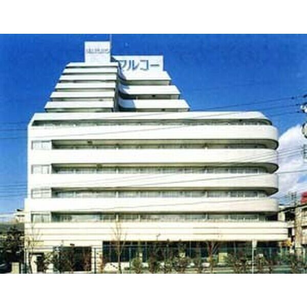 ラ・レジダンス・ド・シャトレーヌの外観画像