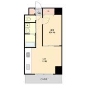 AHビルの間取り画像