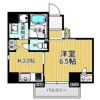 セレニティー名駅西の間取り画像
