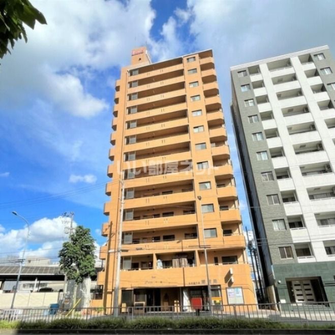 ロジェ千種の外観画像