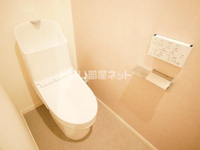 トイレ