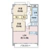 コンソランテの間取り画像