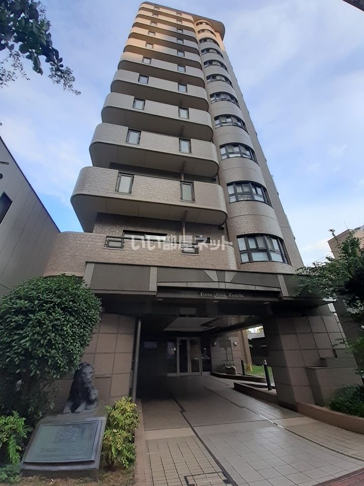 ライオンズシティ豊田の外観画像