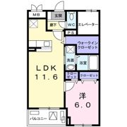 FB大泉学園町の間取り画像