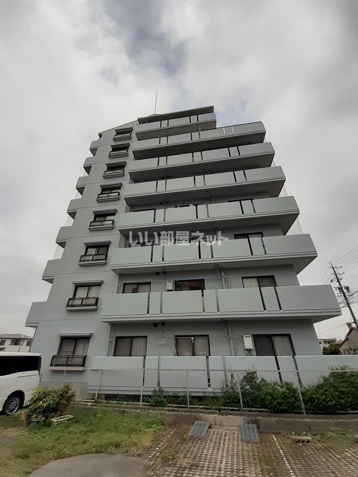リバブル箕輪の外観画像