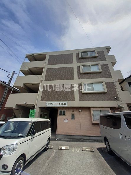 プランドール島崎の外観画像