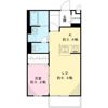 メゾンクレールの間取り画像