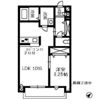 エスペランサの間取り画像