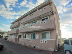 グランメゾントレビ C棟の外観画像