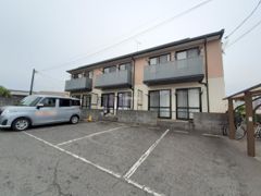 コーポやすらぎの外観画像