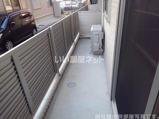 ベランダ・バルコニー