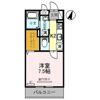 グレイスハウスⅡの間取り画像