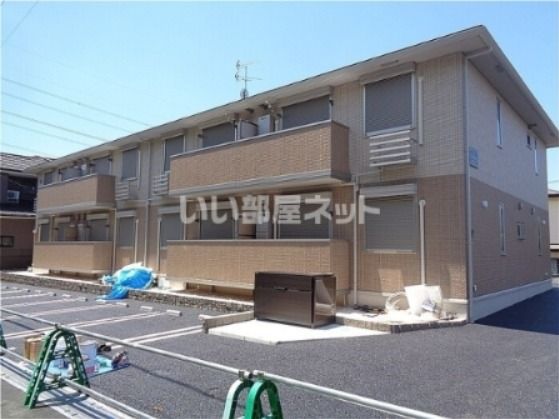 パークサイドの外観画像