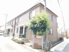 プレジオヤマダ A棟の外観画像