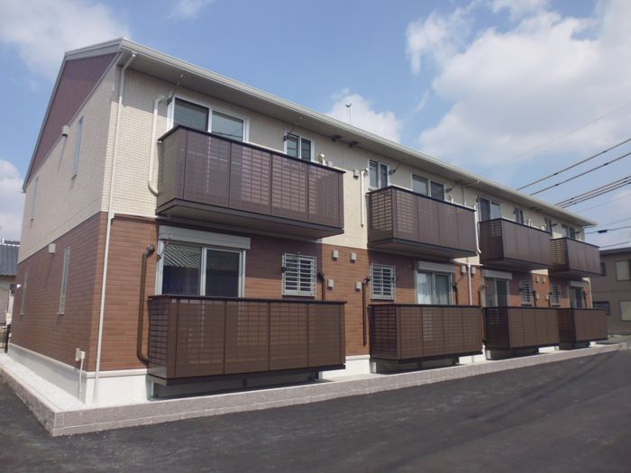 メリールージュの外観画像