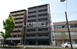 プレサンス京都洛南の外観