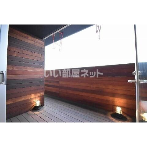 ベランダ・バルコニー