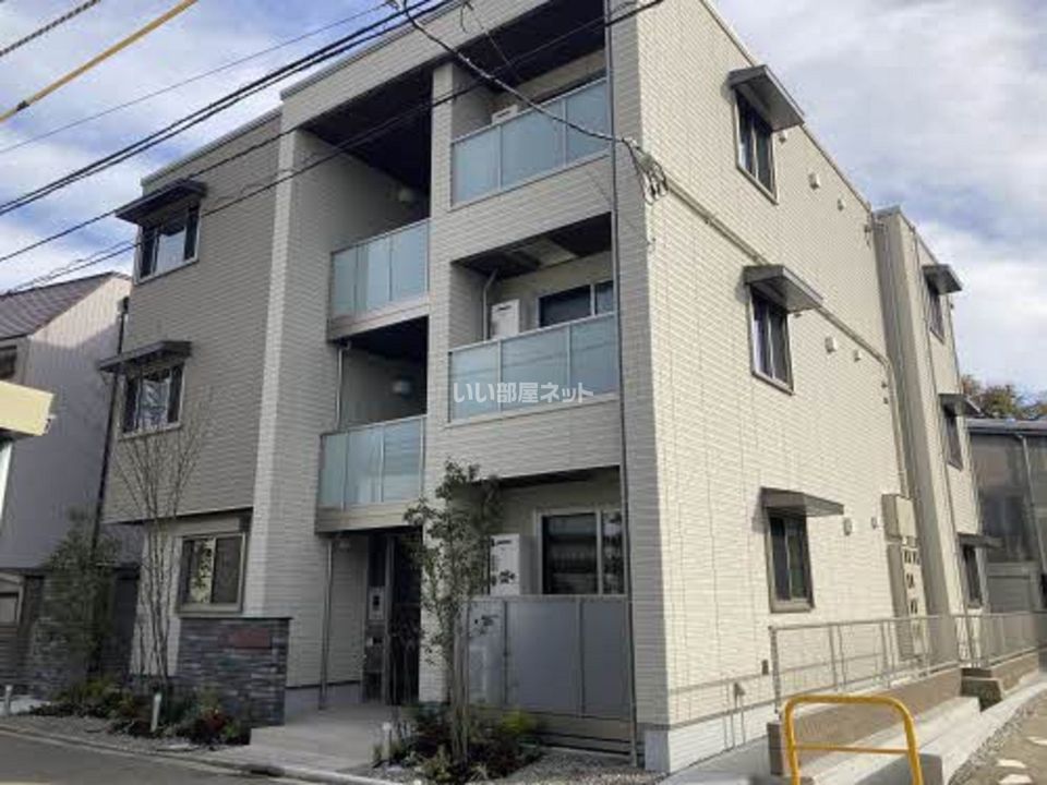 Aferis三社町の外観画像