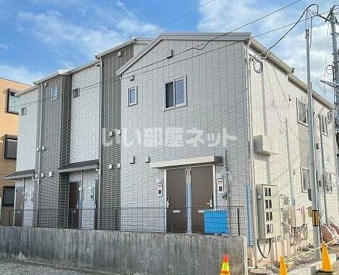 リトルパイン新田の外観画像