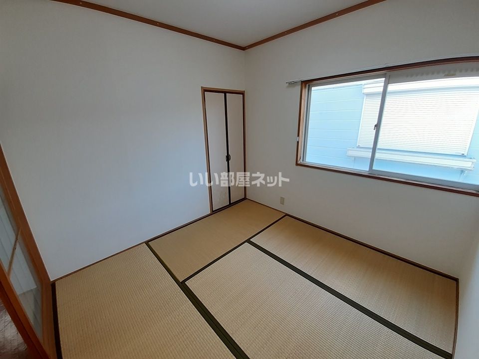 ベッドルーム