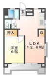 sarasota ROWAの間取り画像