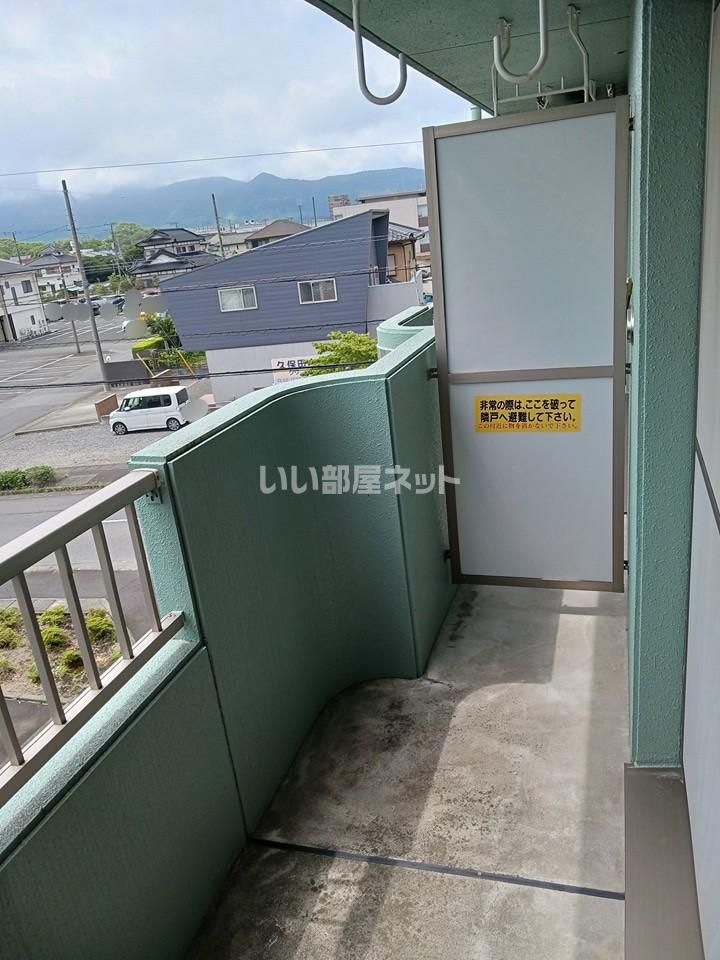 ベランダ・バルコニー