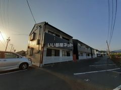 三蔵子ハイツAの外観画像