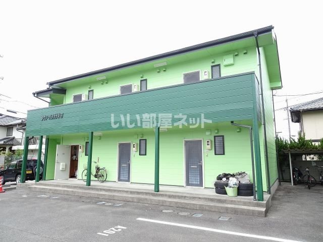 タウンハタガサキ Bの外観画像