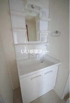 洗面