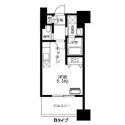 スタービレ海老名の間取り画像